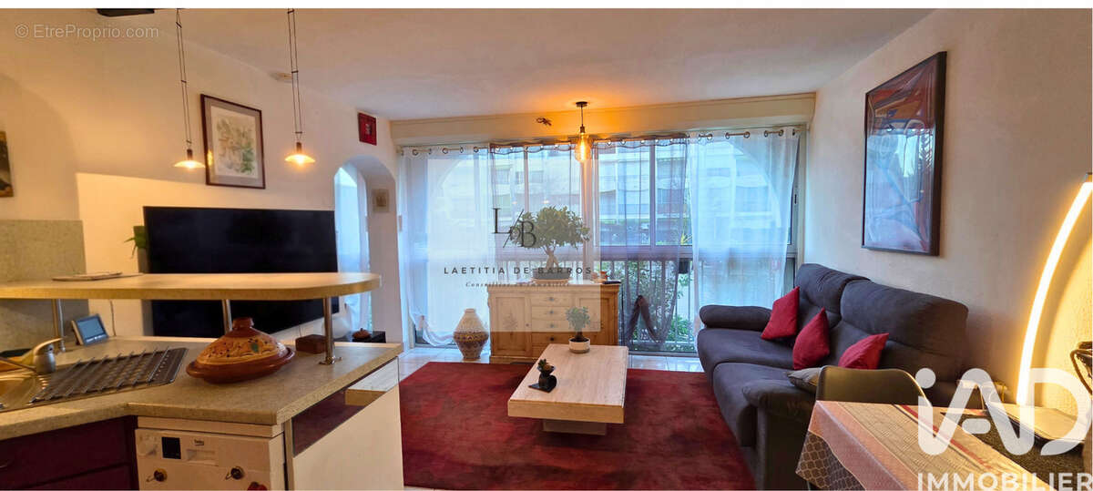 Photo 9 - Appartement à LA GRANDE-MOTTE