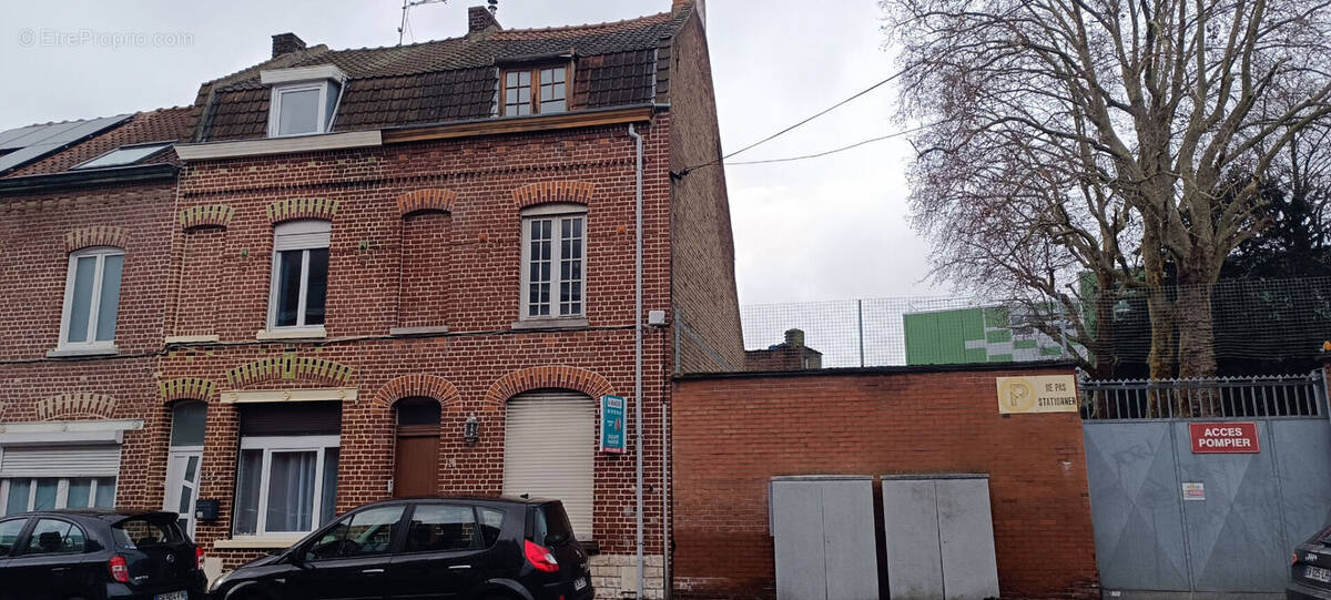 Maison à TOURCOING