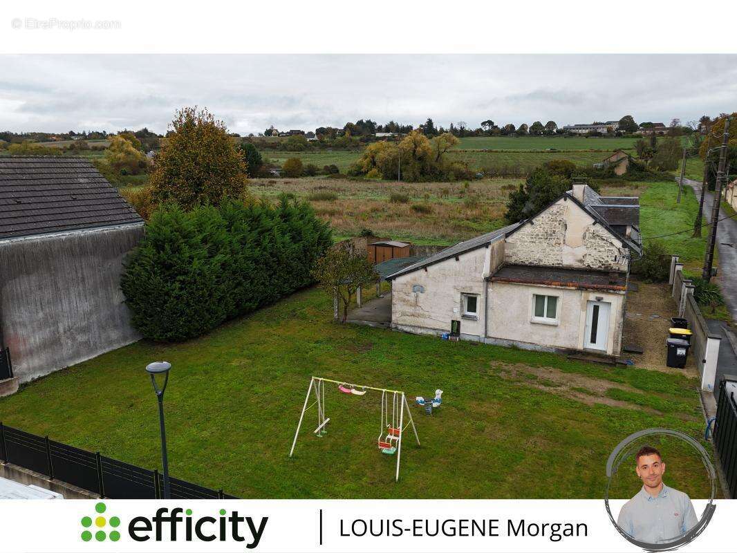 Maison à CHATELLERAULT