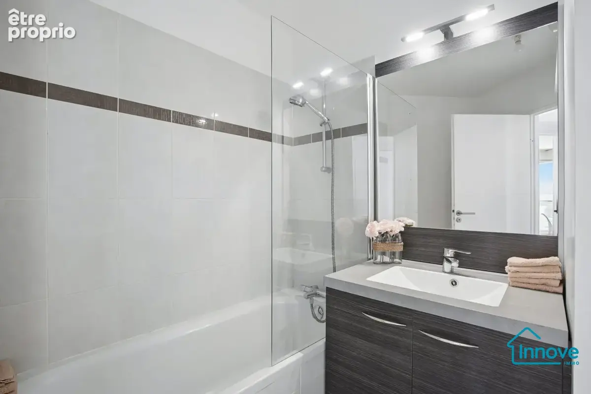 Appartement 4 pièces 76 m² à vendre à Gennevilliers (92230) - photo 8