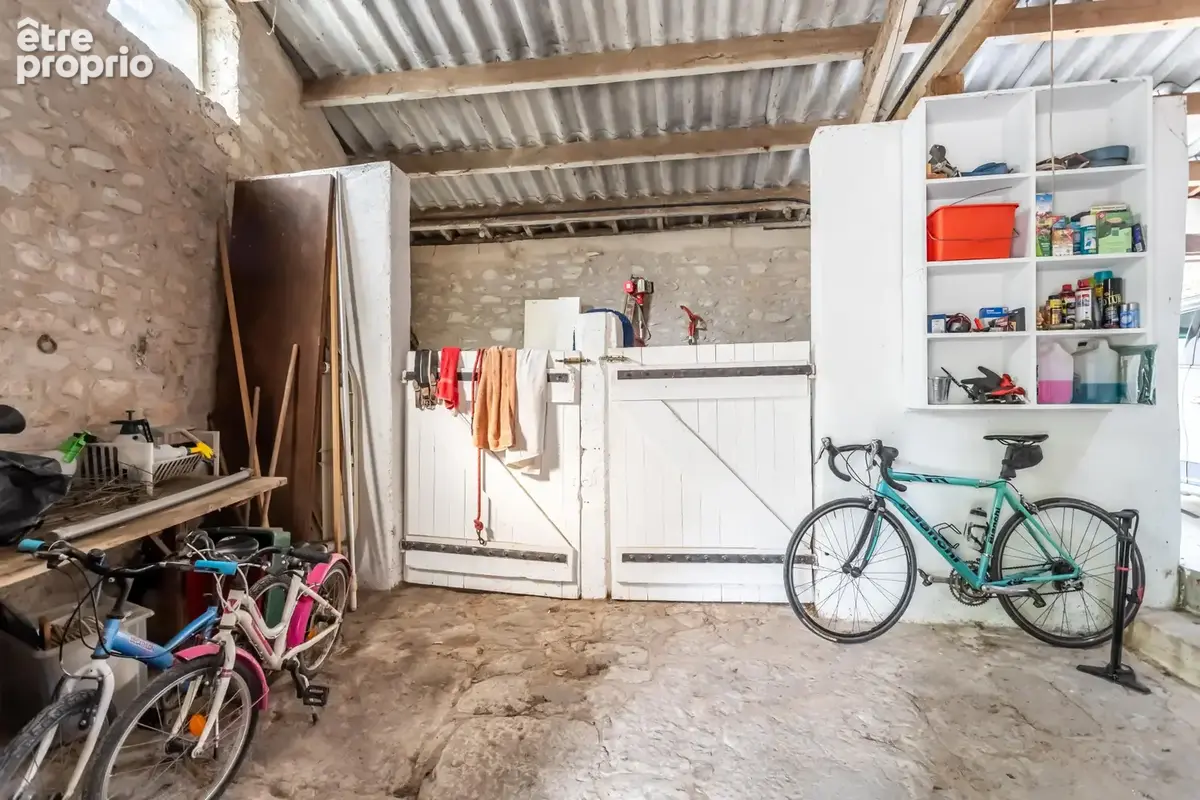 Maison de campagne avec annexe et piscine - photo 36