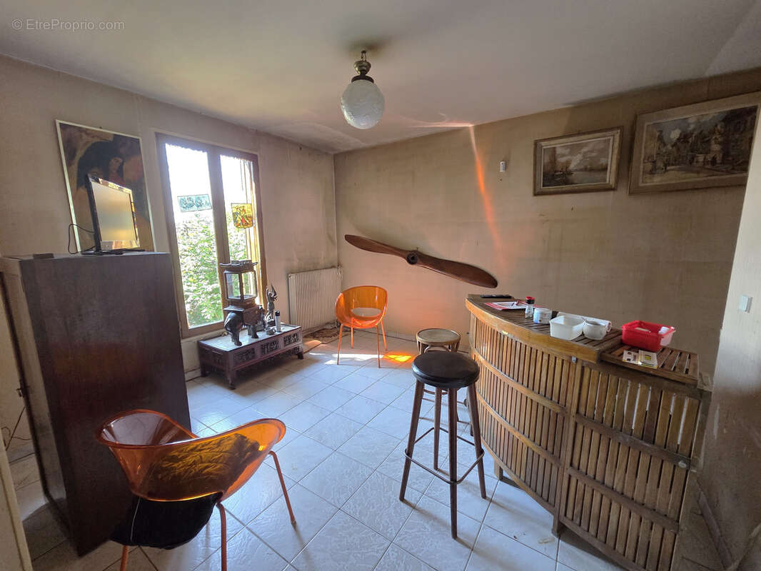 Maison à SAVIGNY-SUR-ORGE