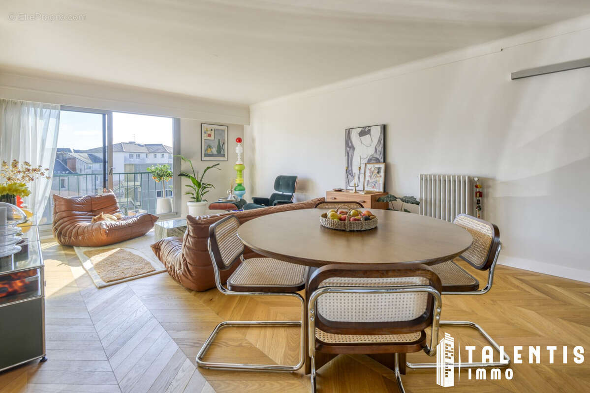 Appartement à NANTES