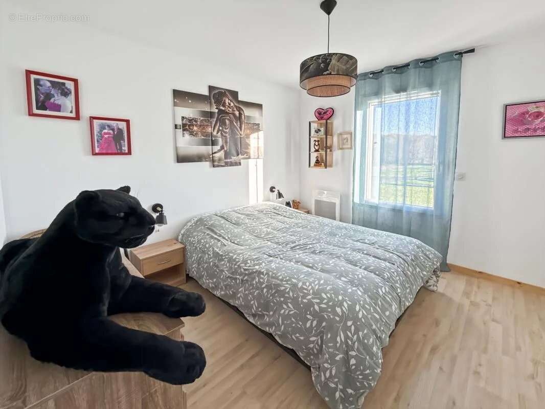 Maison à TOCANE-SAINT-APRE