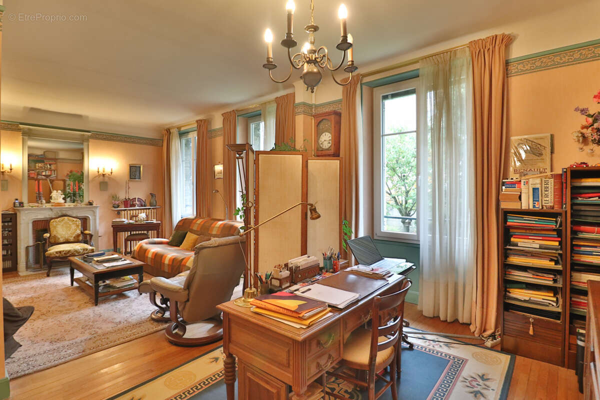 Appartement à TROYES