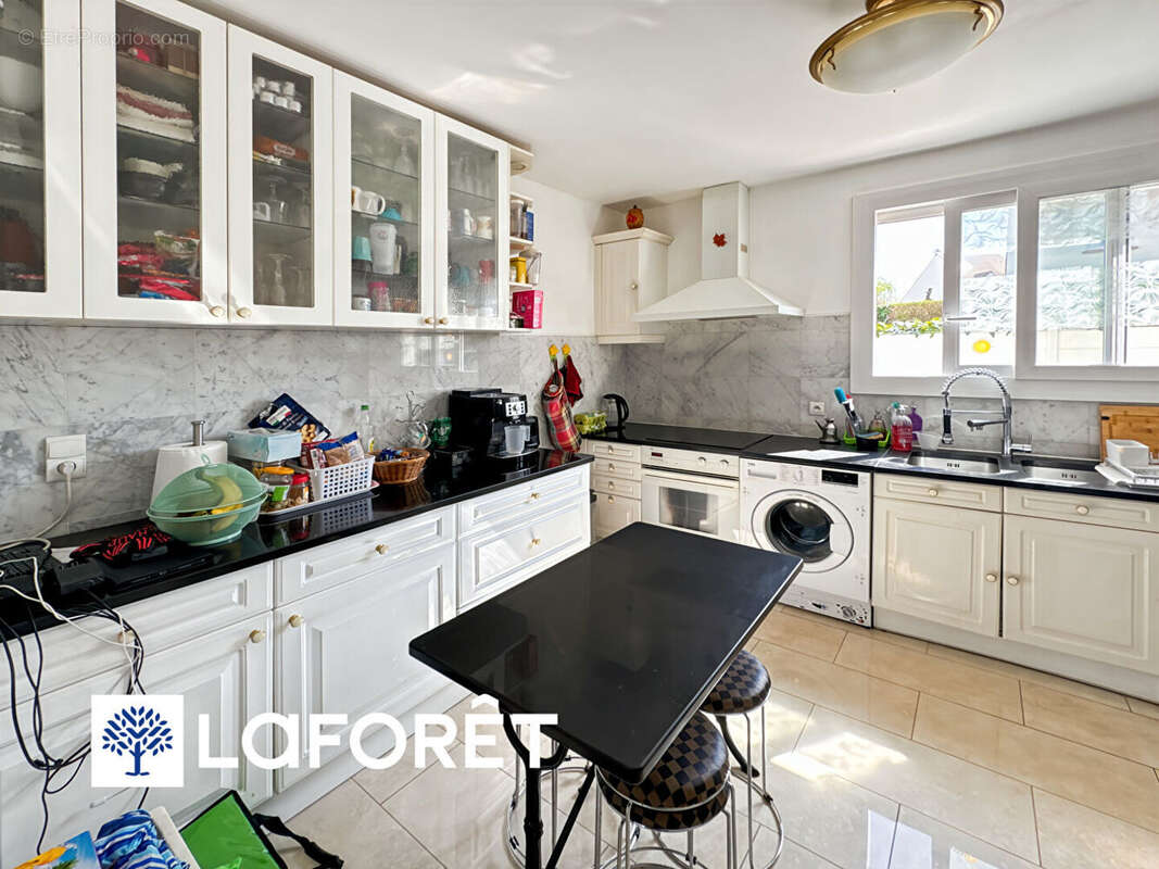 Maison à VILLEMOISSON-SUR-ORGE