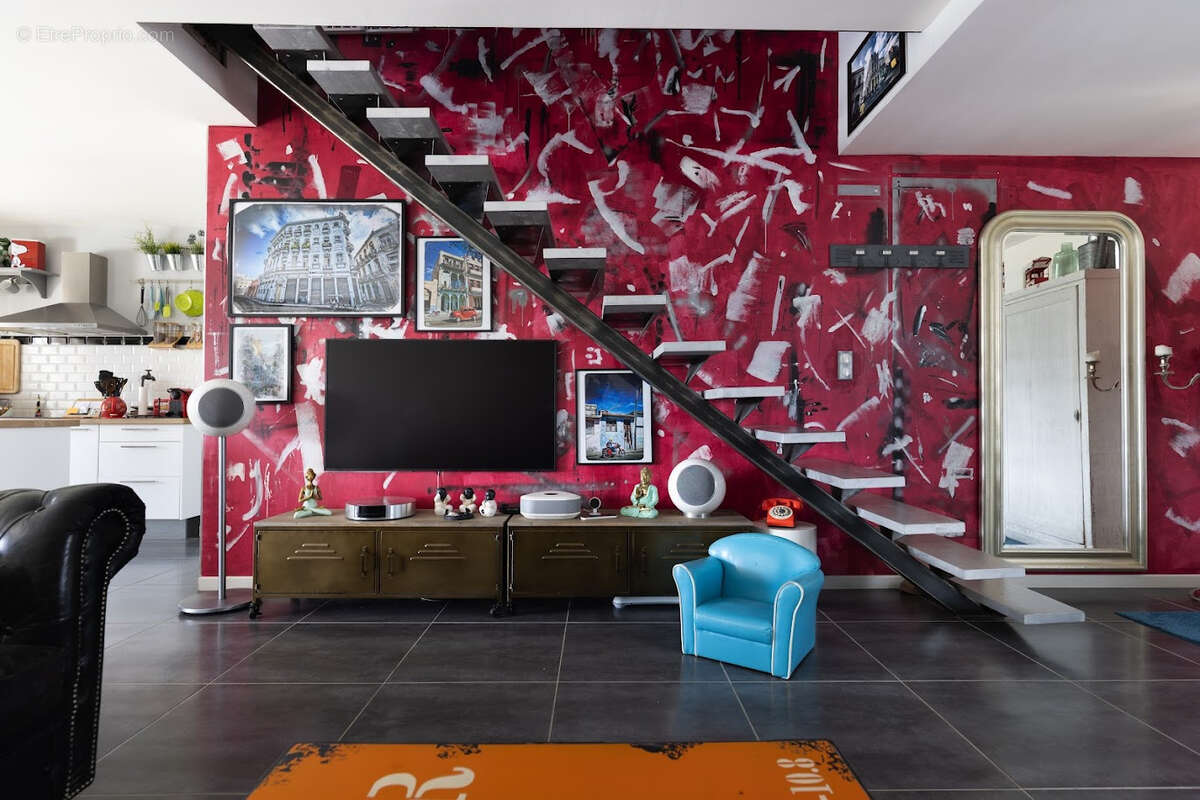 Maison à VILLEVEYRAC