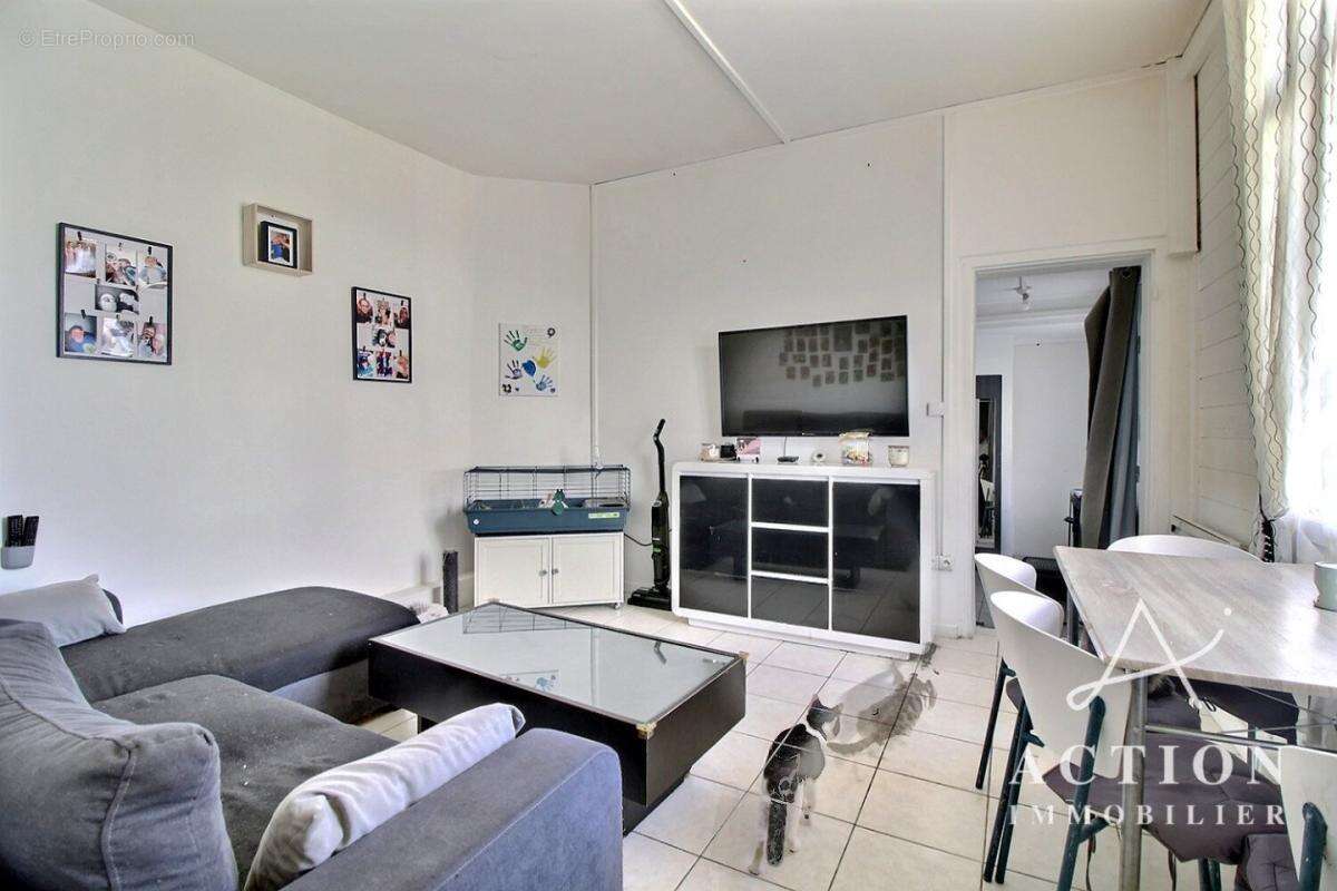 Appartement à BULLY-LES-MINES