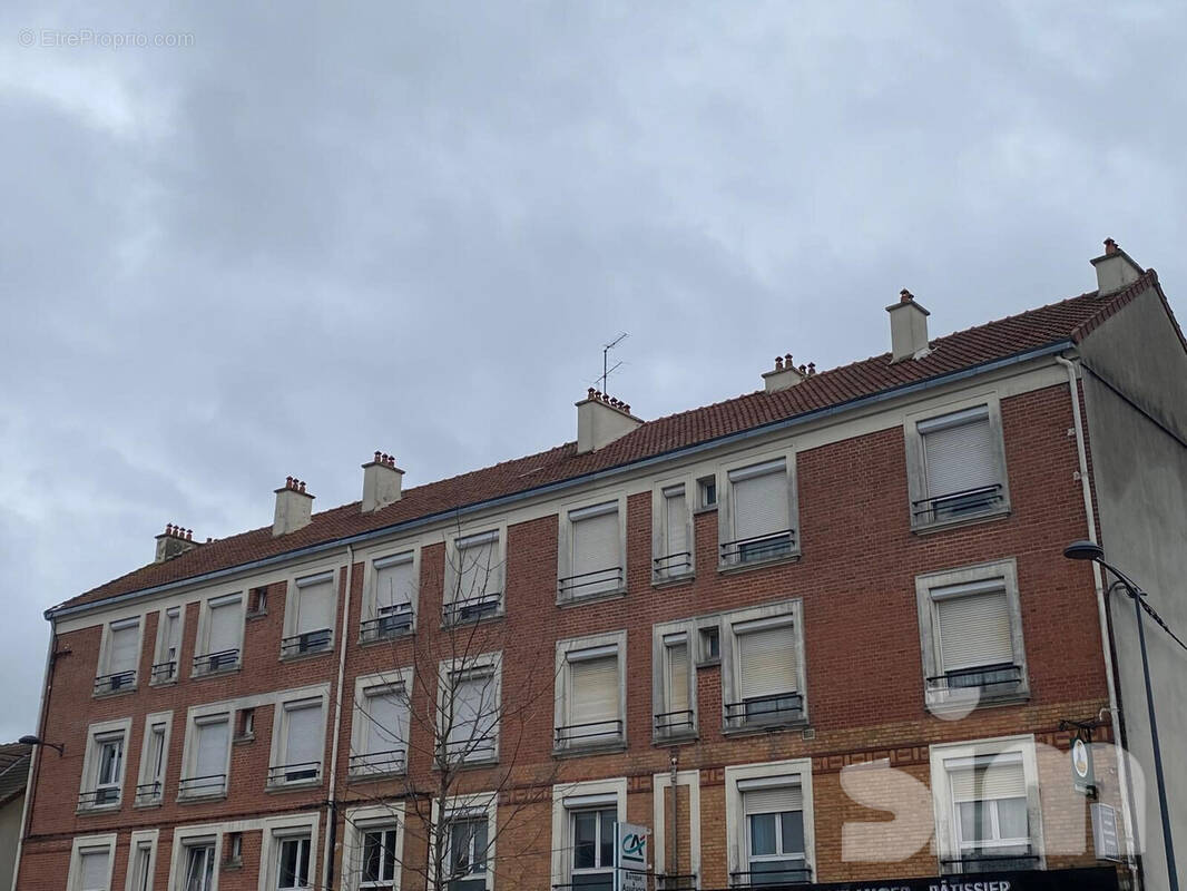 Appartement à BROU-SUR-CHANTEREINE