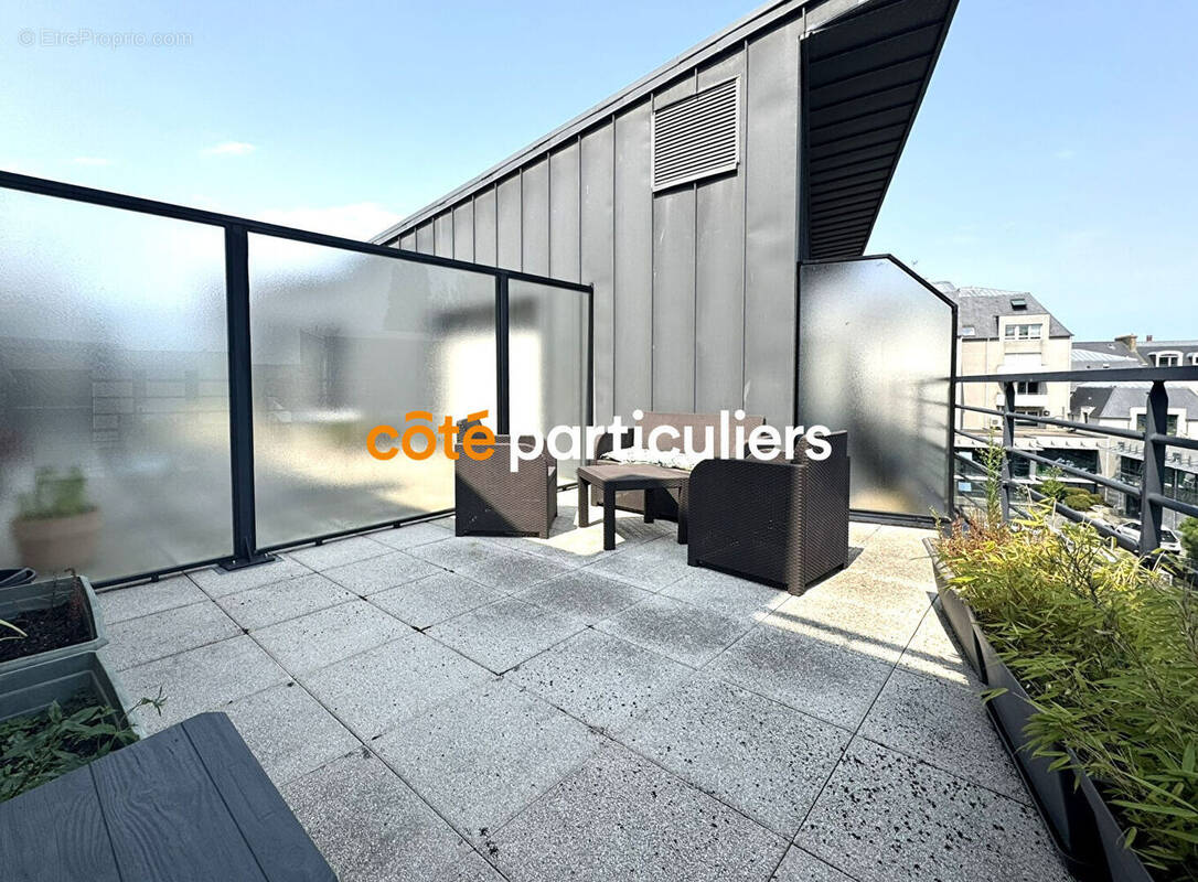 Appartement à SAINT-MALO