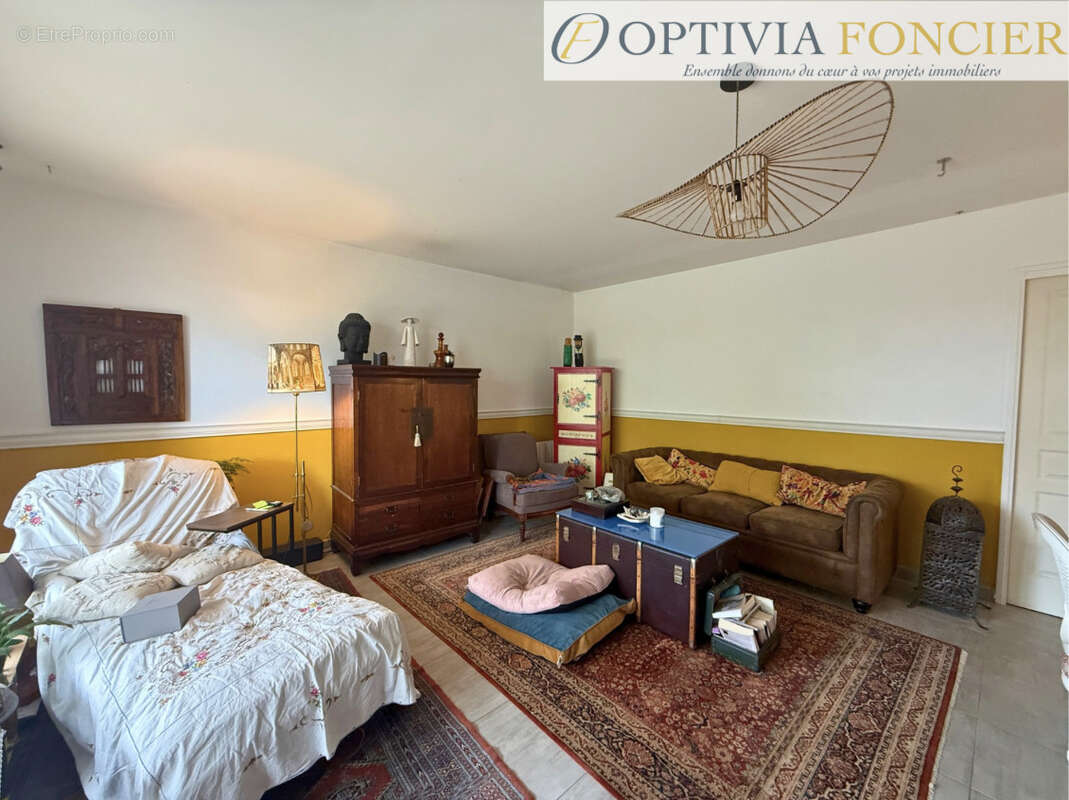 Appartement à GUICHEN