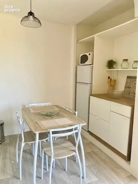 (BAISSE DU PRIX)  studio entièrement rénové - photo 7