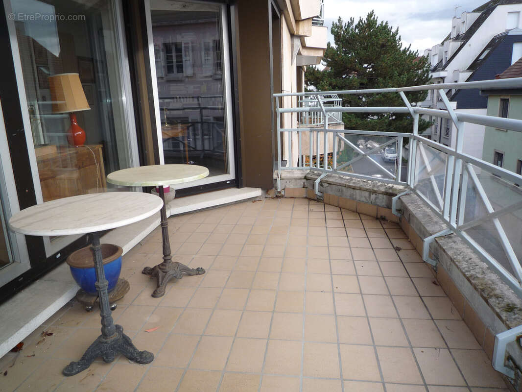 Appartement à STRASBOURG