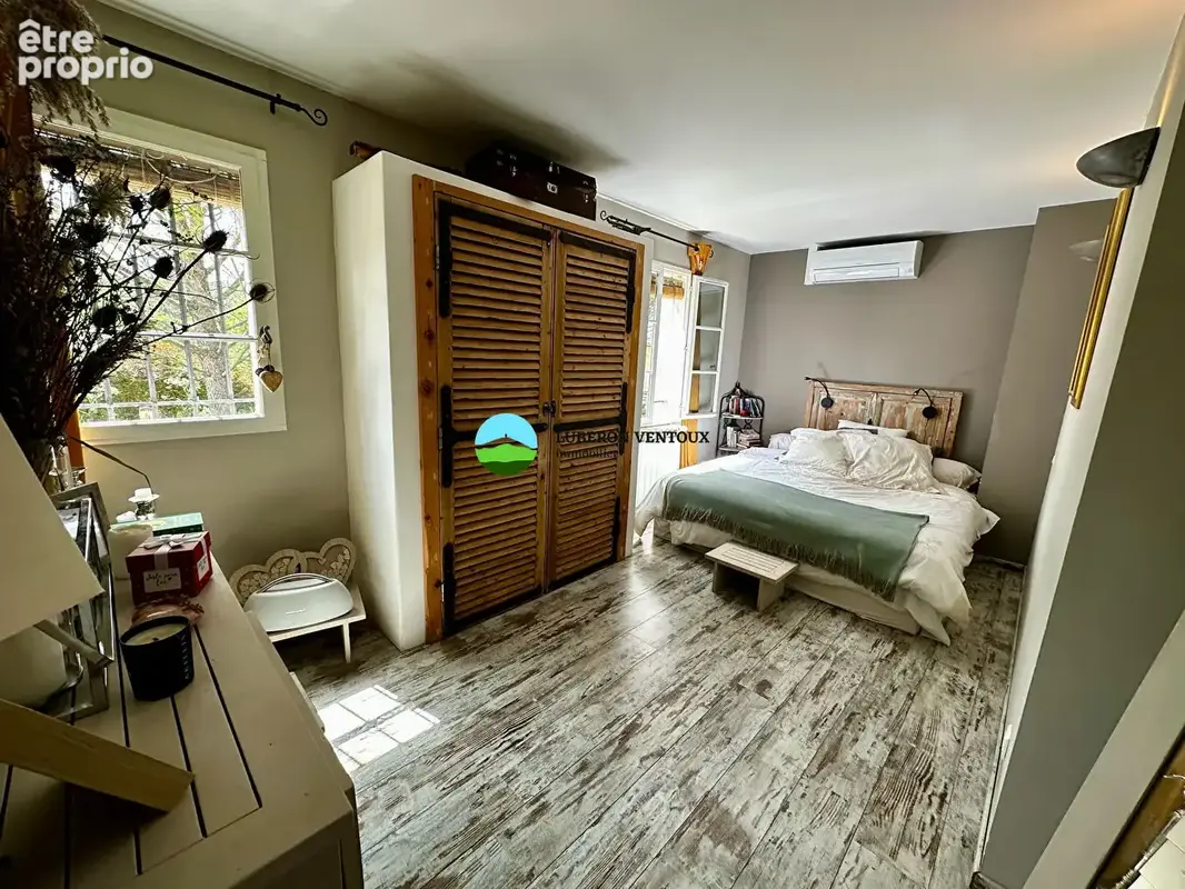 Maison avec Piscine - Pernes Les Fontaines 6 pièces160 m2 - photo 10