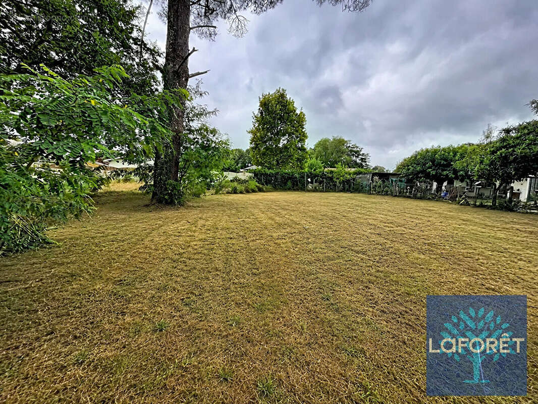 Terrain Saugnac et Cambran 847 m² - photo 2