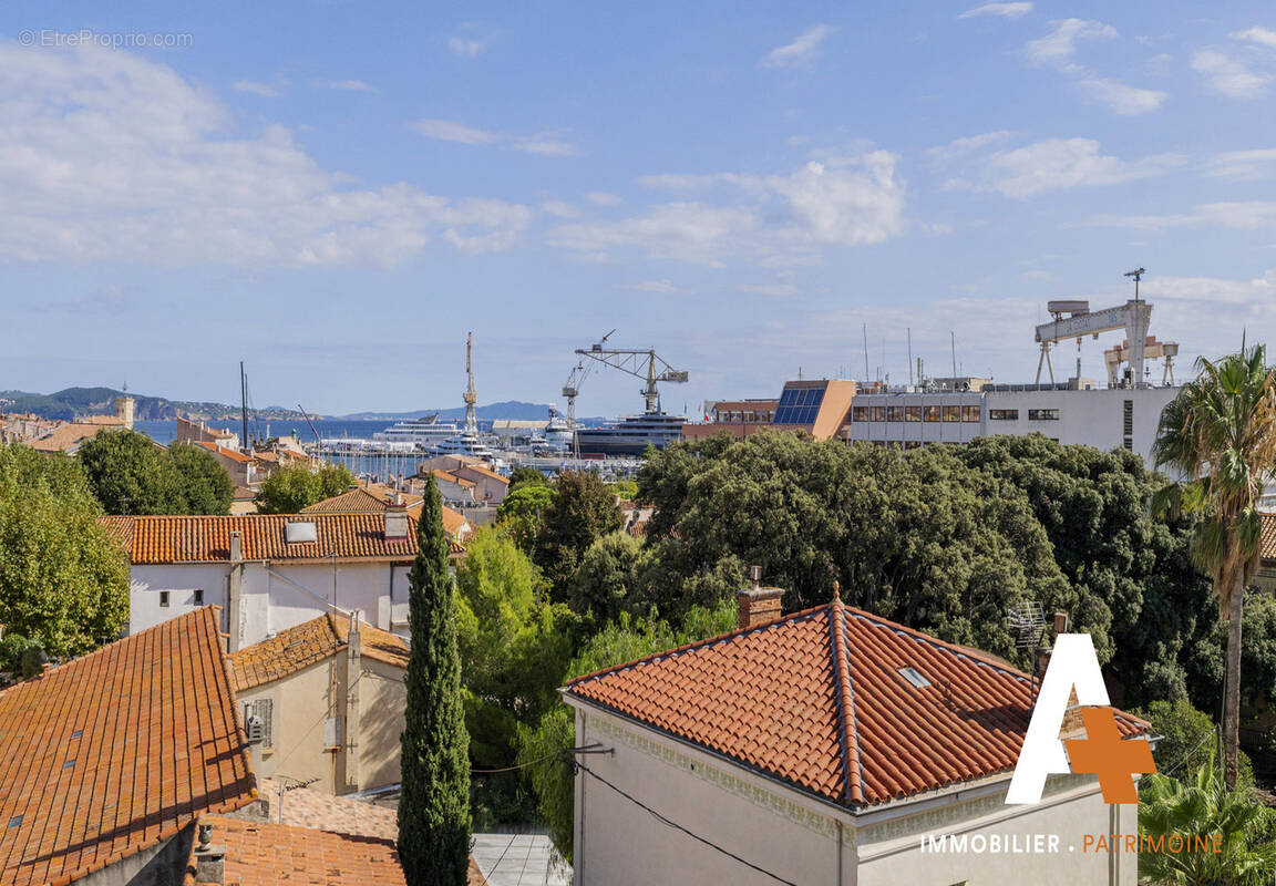 Appartement à LA CIOTAT
