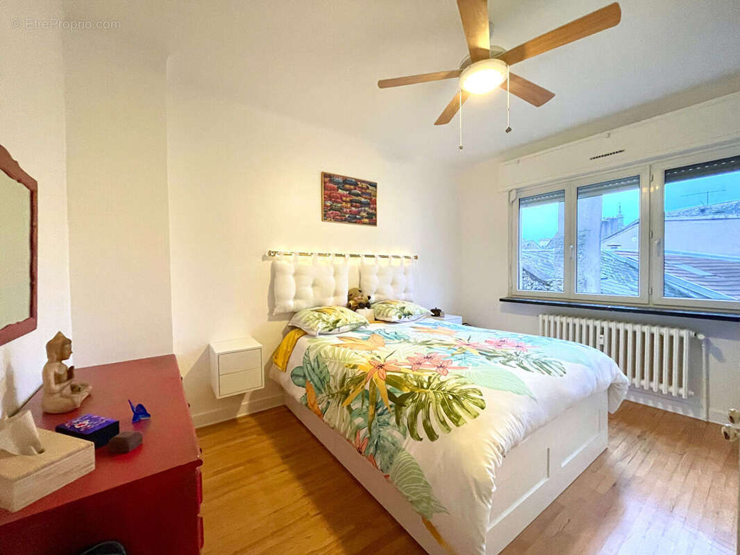 Appartement à THIONVILLE