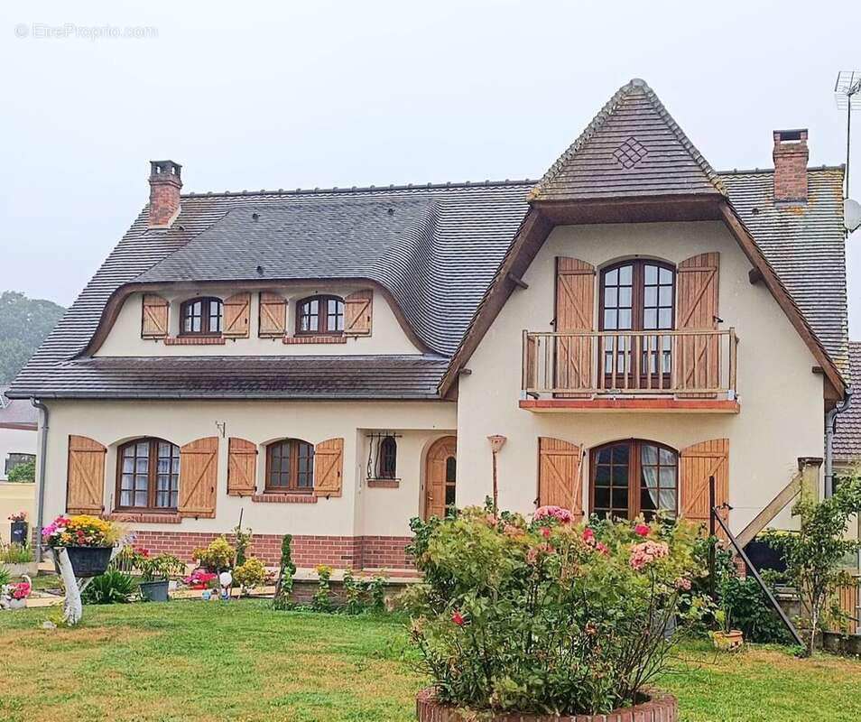 Maison à NOUVION
