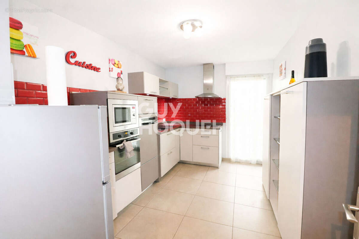 Appartement à TOURS