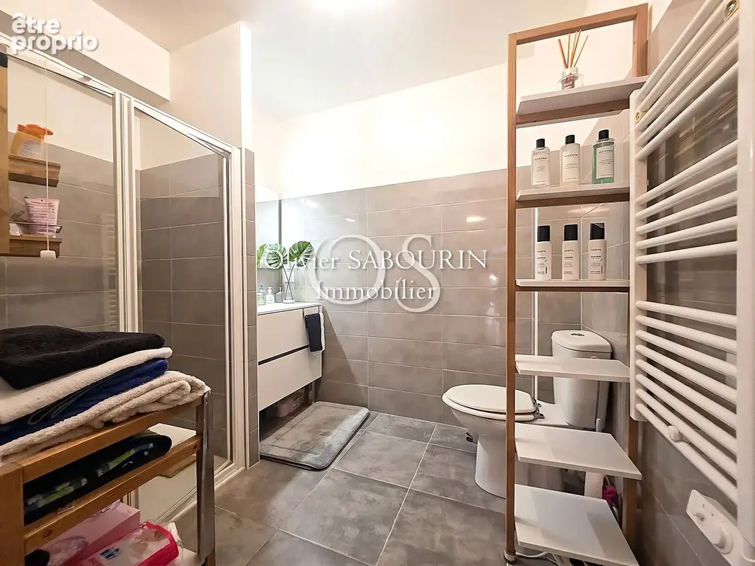 Appartement T2 de 45 m² avec terrasse et garage double - photo 6