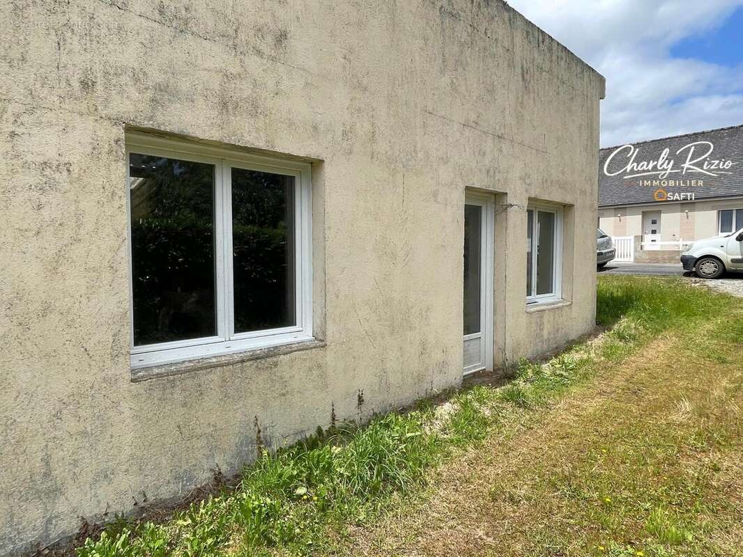 Photo 2 - Appartement à MARTIGNE-FERCHAUD