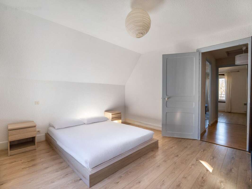 Appartement à EVIAN-LES-BAINS