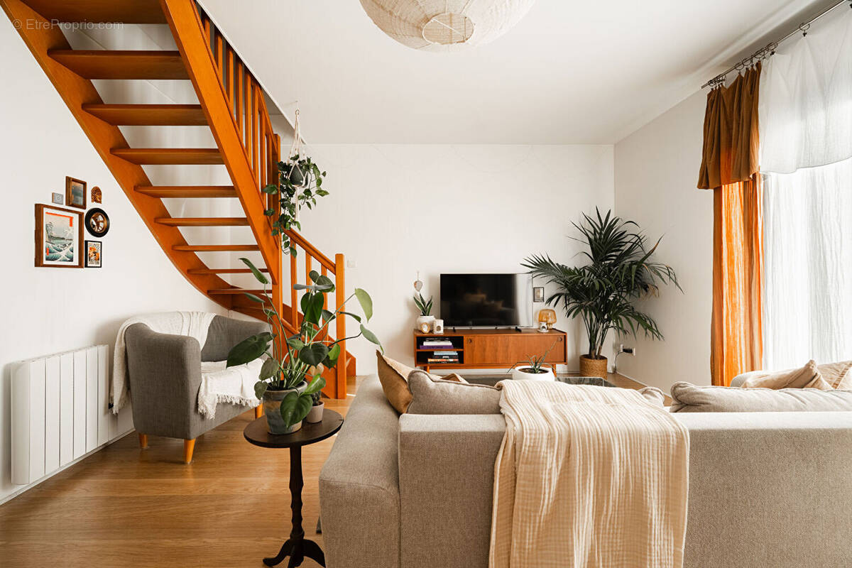 Appartement à SAINTE-GEMMES-SUR-LOIRE