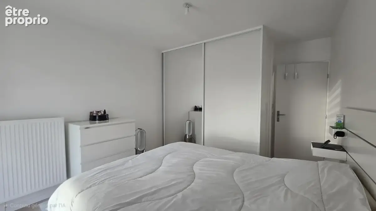 4/5  pieces avec terrasse - 3 chambres - vue degagee sans vis a vis - a proximite de tout. - photo 13