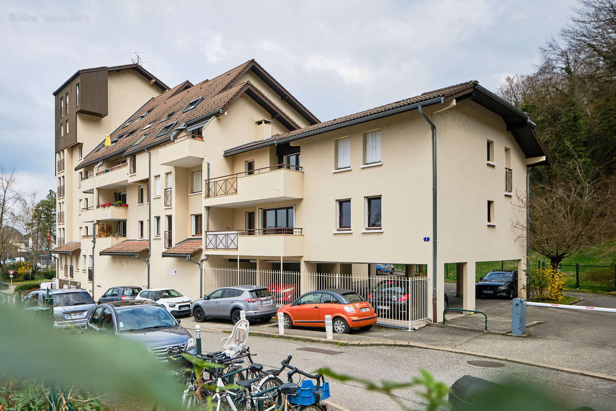 Appartement à ANNECY