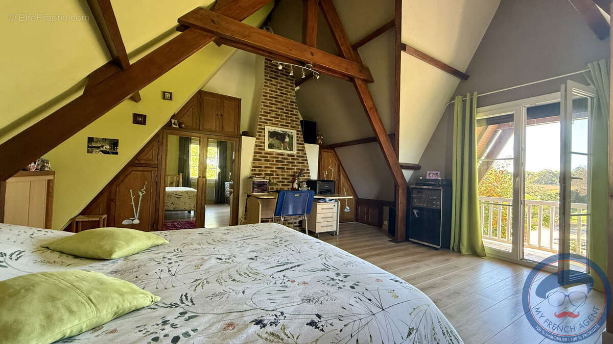 Maison à ROUZIERS-DE-TOURAINE