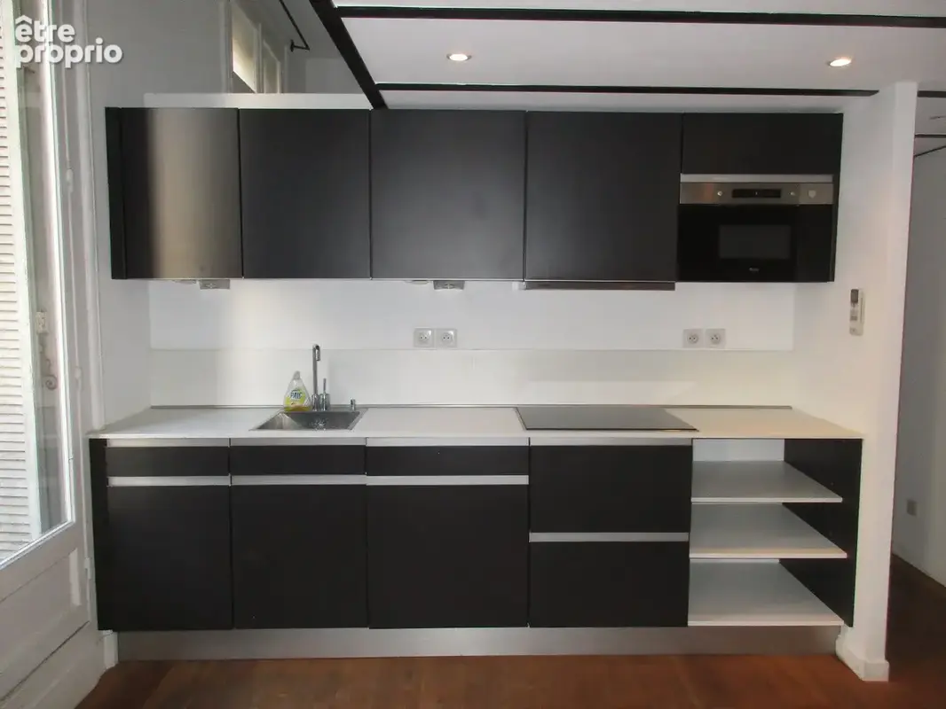 Appartement t2 type loft - photo 13