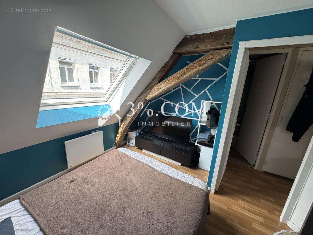 Immeuble rapport avec 3 appartements centre valenciennes - photo 11
