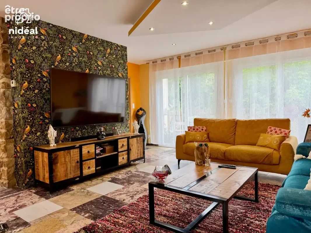 Maison 6 pièces 85 m² à vendre à Maubeuge (59600) - photo 6
