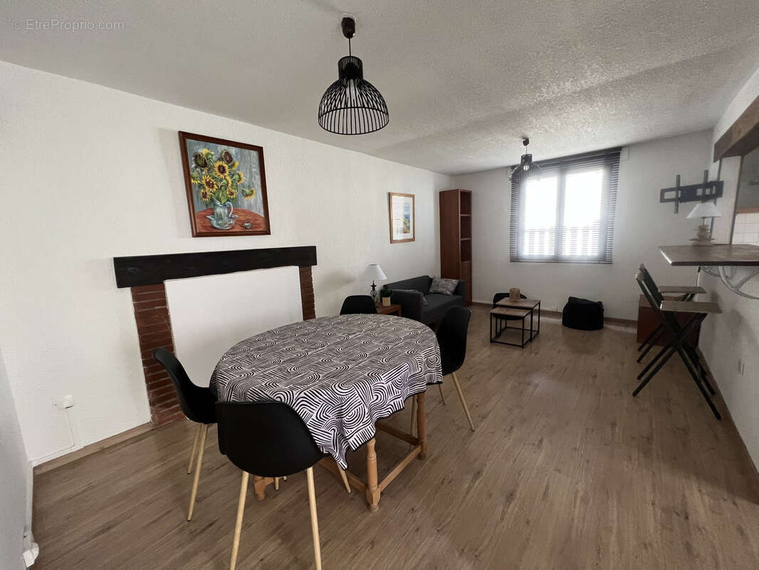 Maison à VALRAS-PLAGE