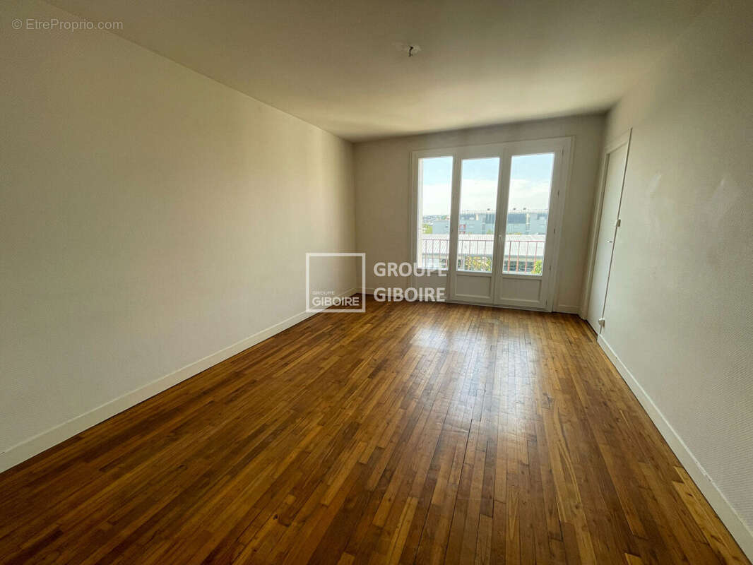 À vendre agence giboire - appartement 3 pièces 54 m² - rennes centre-ville - photo 2