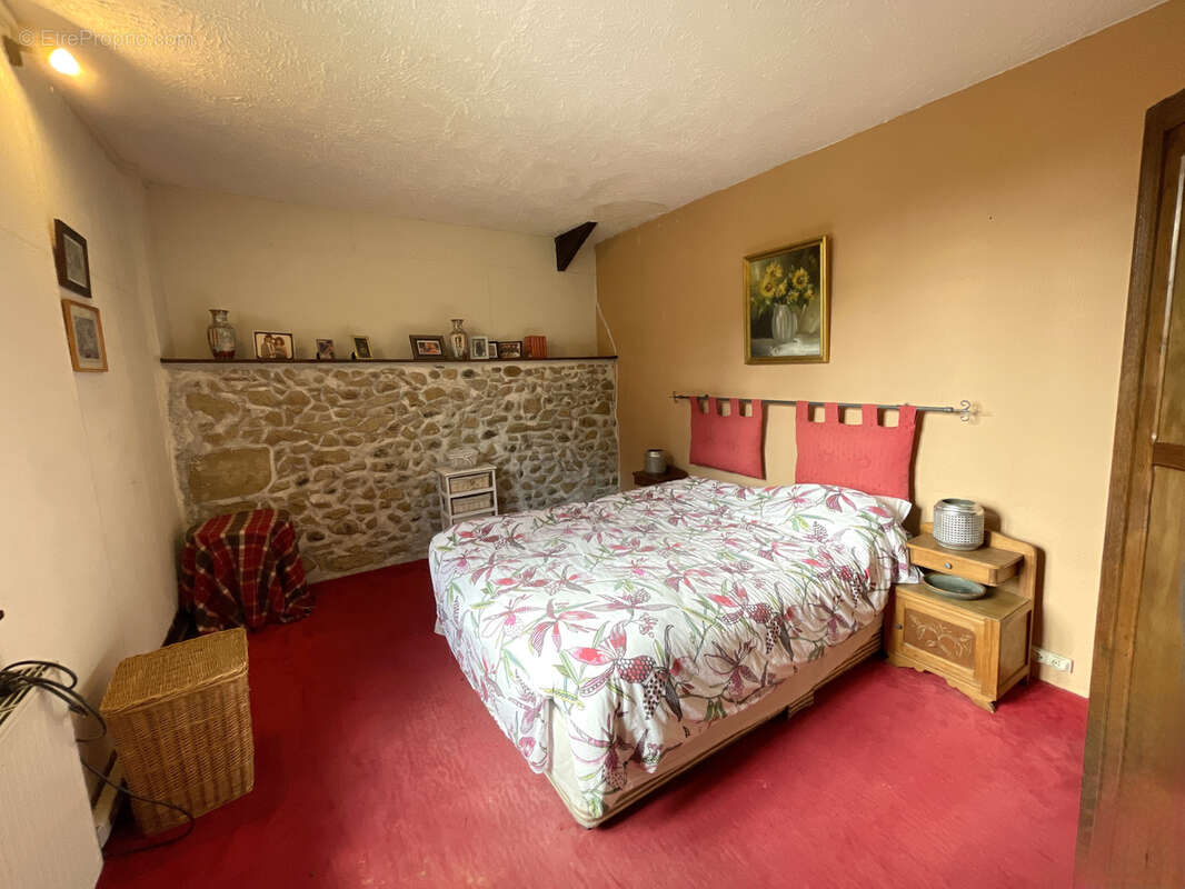 Maison à CASTELNAU-MAGNOAC