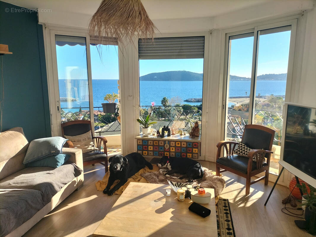 Appartement à TOULON