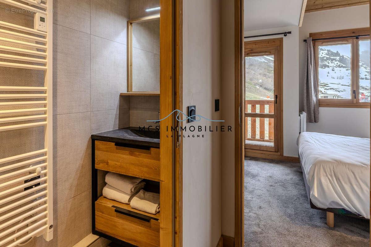 Appartement à LA COTE-D'AIME