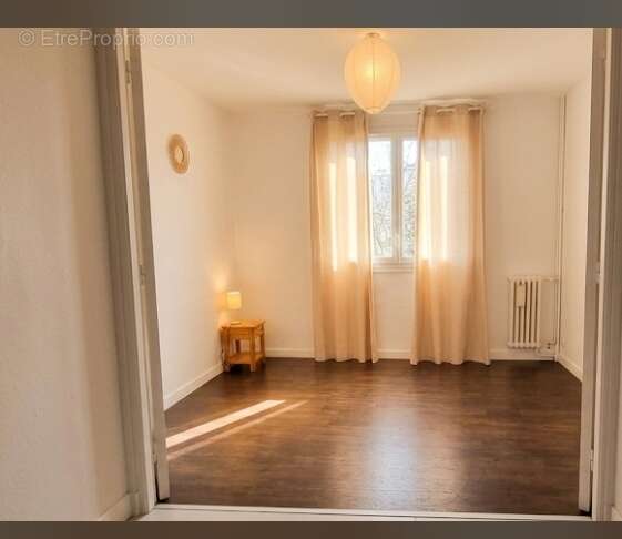 Appartement T3 Tours Beaujardin - photo 5