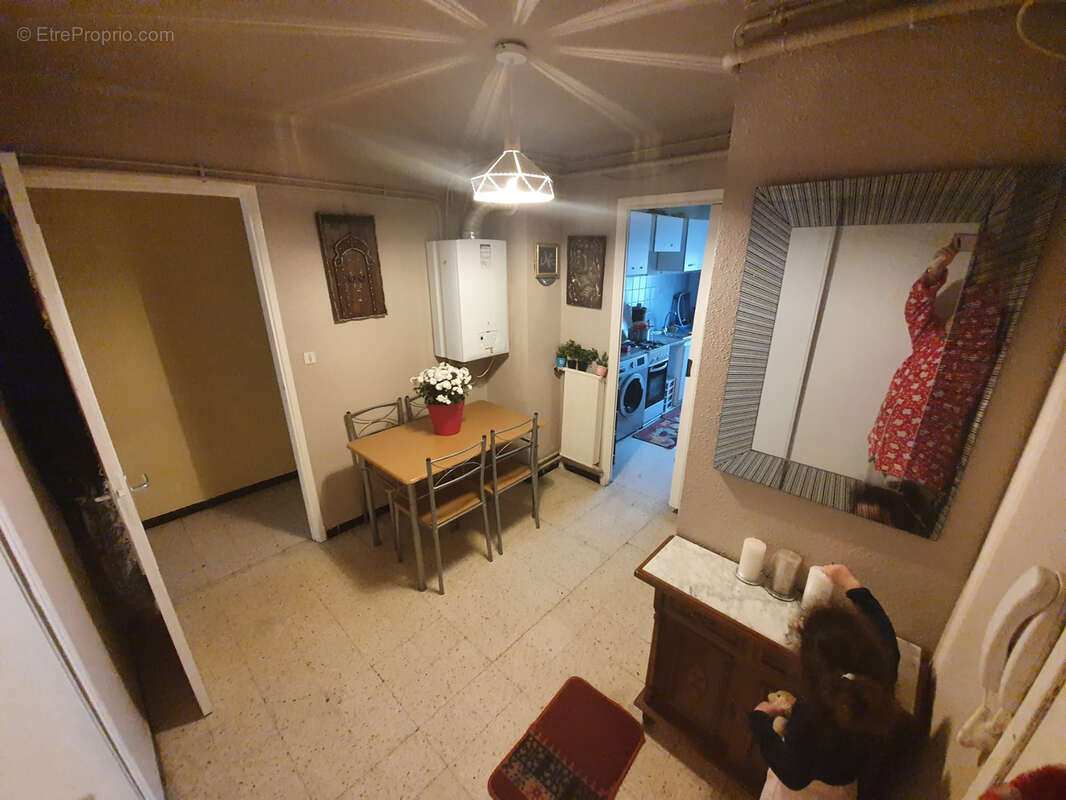 Appartement à BEZIERS