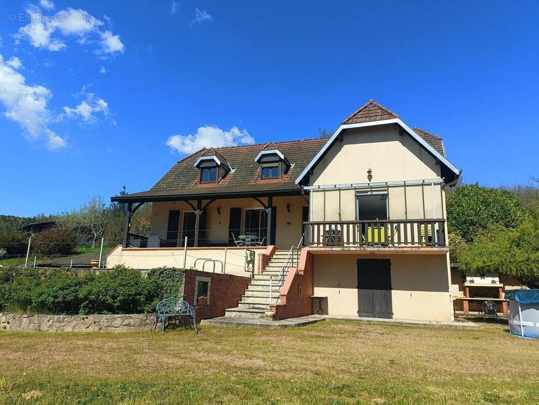 Photo 1 - Maison à CHAUFFAILLES