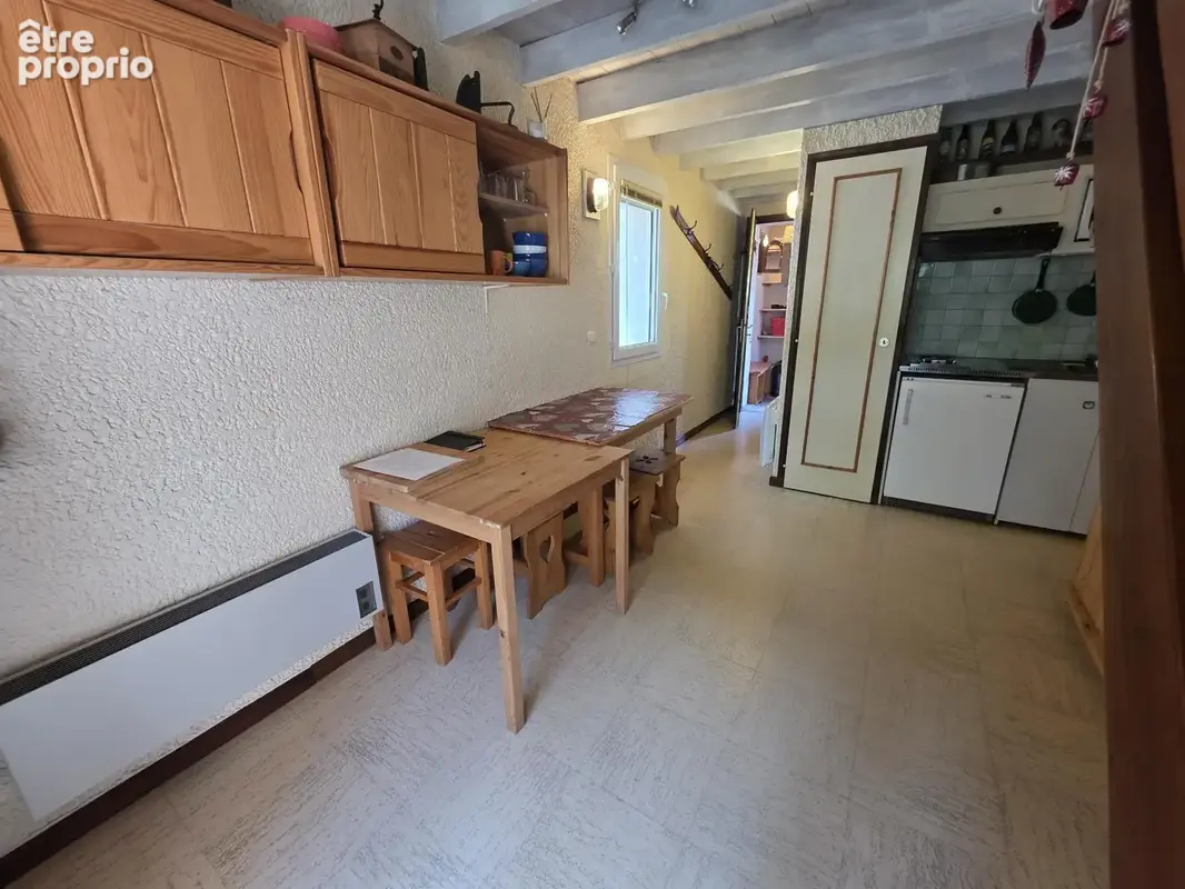 Charmant triplex meublé avec balcon et garage privatif à Cauterets - photo 5