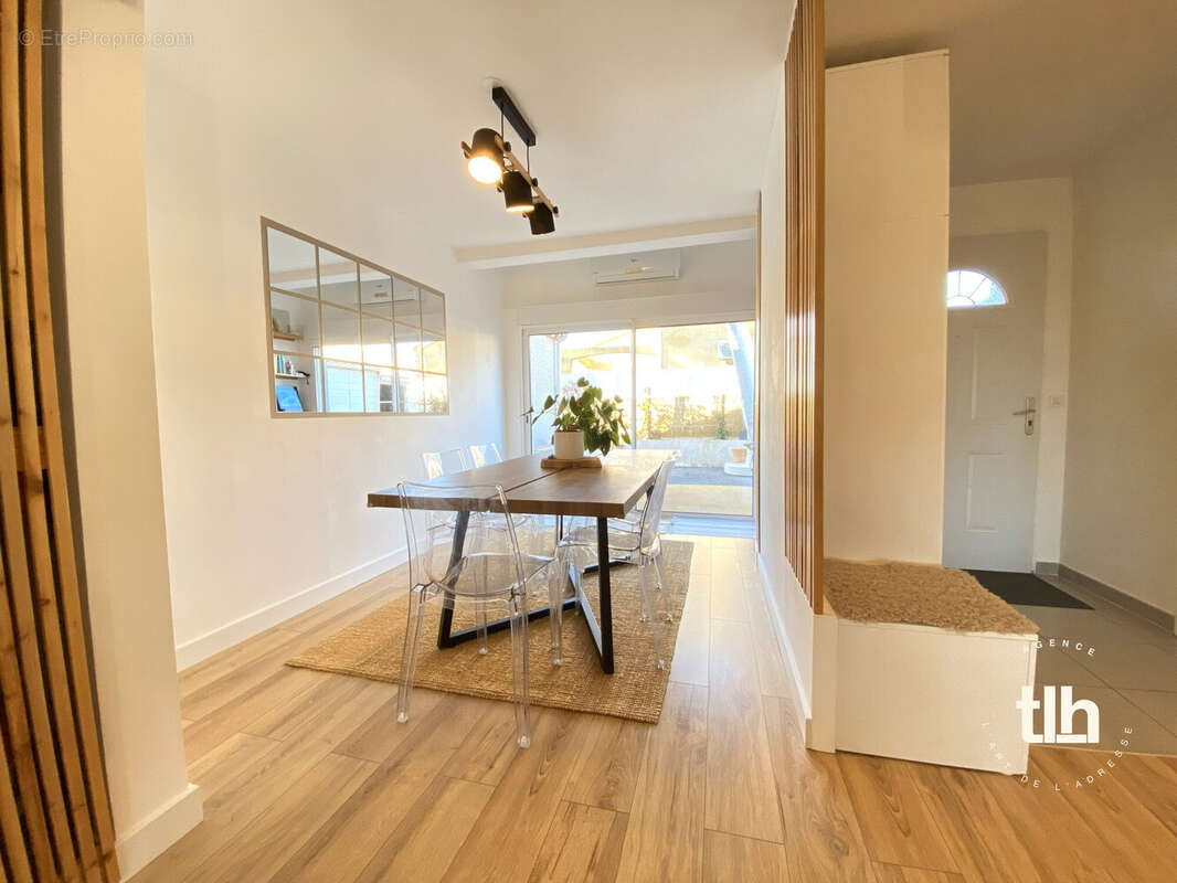 Maison à BAILLARGUES