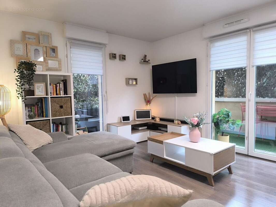 Appartement à GAGNY
