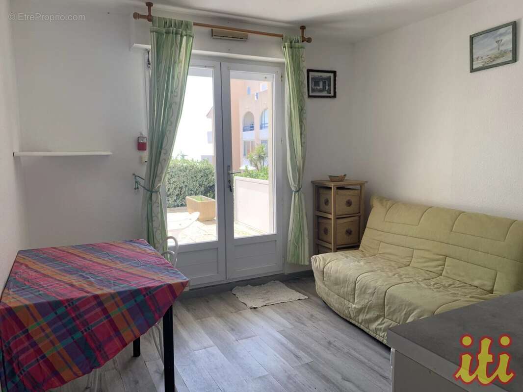 Appartement à LES SABLES-D&#039;OLONNE