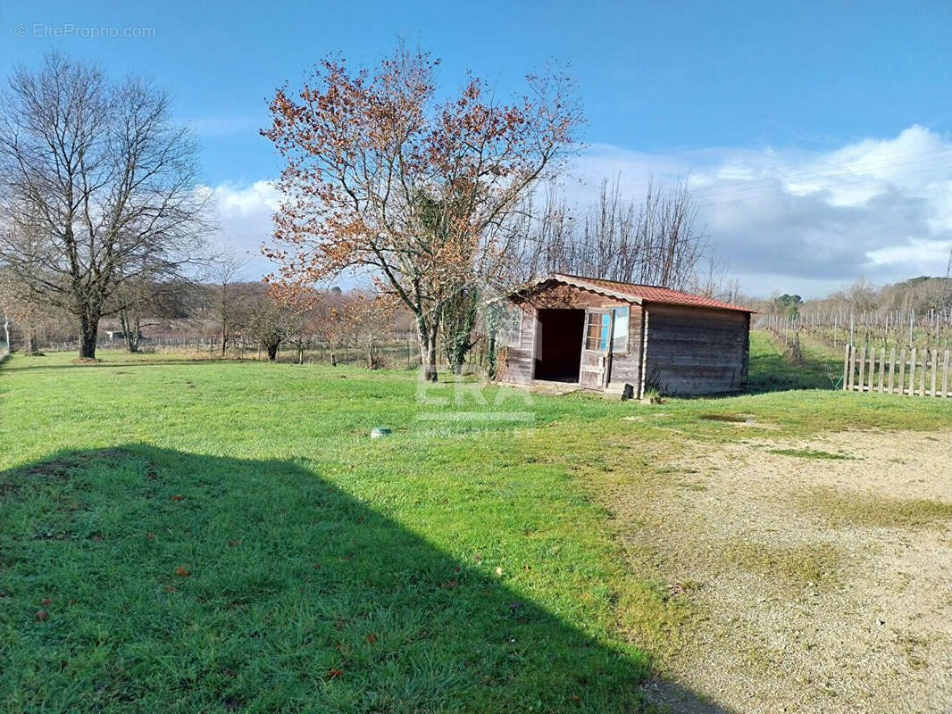 Maison à PUGNAC
