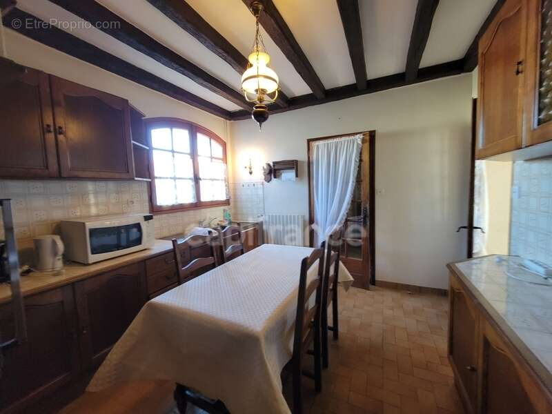 Maison à BEAUVOIR-SUR-MER