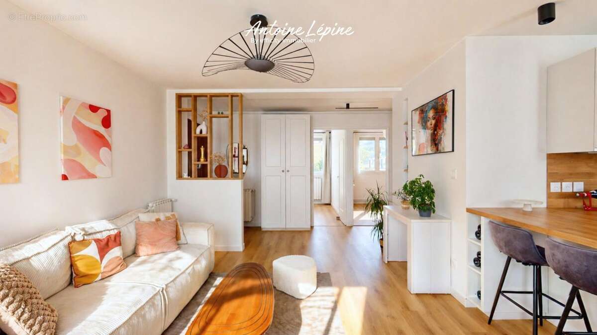 Appartement à LYON-3E