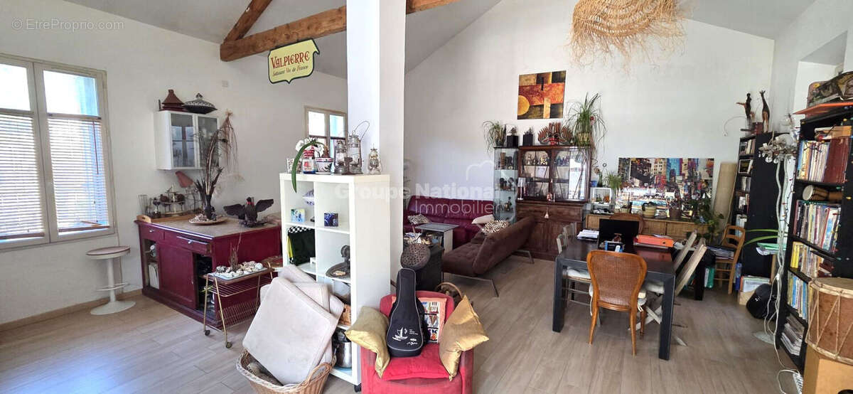 Maison à MARSEILLE-16E