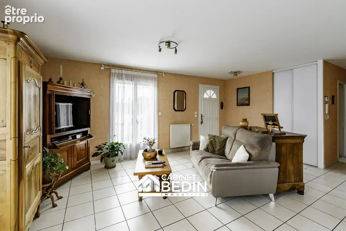 Maison 3 pièces 97 m² à vendre à Saint-Medard-En-Jalles (33160) - photo 7